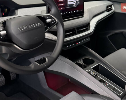 купити нове авто Шкода Enyaq 2025 року від офіційного дилера Автомобільний Дім Галич-Авто Шкода фото