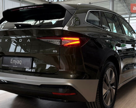 купити нове авто Шкода Enyaq 2025 року від офіційного дилера Автомобільний Дім Галич-Авто Шкода фото