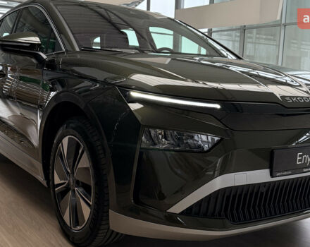 купити нове авто Шкода Enyaq 2025 року від офіційного дилера Автомобільний Дім Галич-Авто Шкода фото