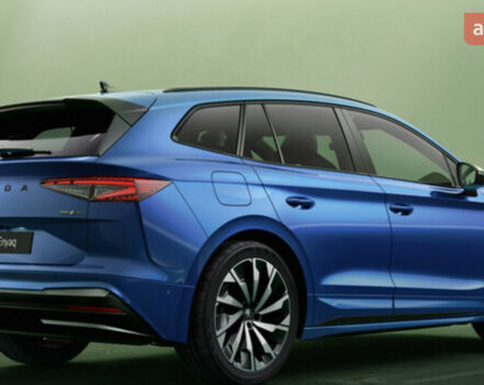 купить новое авто Шкода Enyaq 2025 года от официального дилера Автоцентр AUTO.RIA Шкода фото