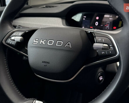 купити нове авто Шкода Enyaq 2025 року від офіційного дилера Автомобільний Дім Галич-Авто Шкода фото