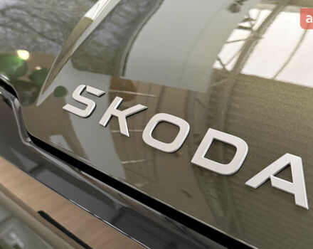 купити нове авто Шкода Enyaq 2025 року від офіційного дилера Автомобільний Дім Галич-Авто Шкода фото