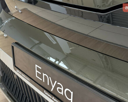 купити нове авто Шкода Enyaq 2025 року від офіційного дилера Автомобільний Дім Галич-Авто Шкода фото