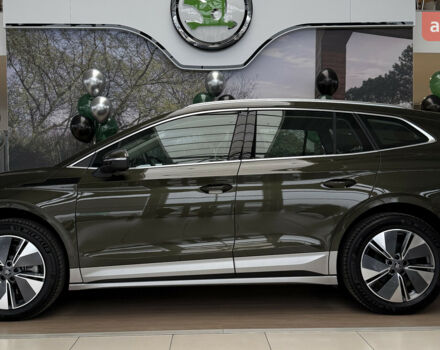 купити нове авто Шкода Enyaq 2025 року від офіційного дилера Автомобільний Дім Галич-Авто Шкода фото