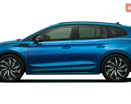 купить новое авто Шкода Enyaq 2025 года от официального дилера Автоцентр AUTO.RIA Шкода фото