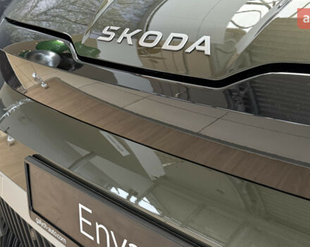 купити нове авто Шкода Enyaq 2025 року від офіційного дилера Автомобільний Дім Галич-Авто Шкода фото