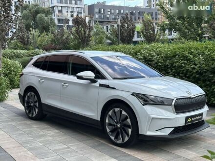 Шкода Enyaq 2021 в Киеве на Automoto.ua Шкода Enyaq, объемом двигателя 14.86 л и пробегом 67 тыс. км за 27800 $, фото 1 на Automoto.ua