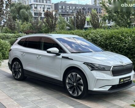 Шкода Enyaq, об'ємом двигуна 14.86 л та пробігом 67 тис. км за 27800 $, фото 1 на Automoto.ua