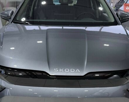 купить новое авто Шкода Enyaq 2025 года от официального дилера Автотрейдiнг-Одеса Skoda Шкода фото