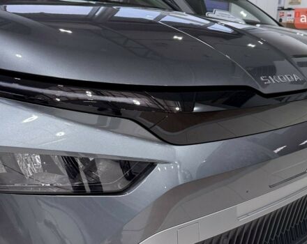 купить новое авто Шкода Enyaq 2025 года от официального дилера Автотрейдiнг-Одеса Skoda Шкода фото