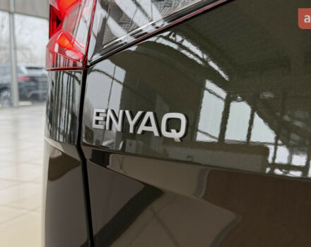 купити нове авто Шкода Enyaq 2025 року від офіційного дилера Автомобільний Дім Галич-Авто Шкода фото