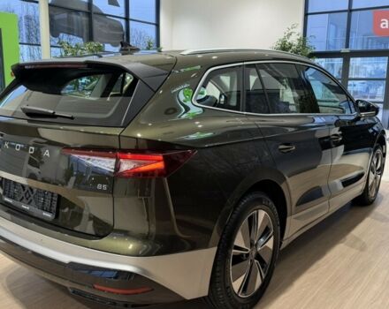 купить новое авто Шкода Enyaq 2025 года от официального дилера Альянс-ІФ Skoda Шкода фото