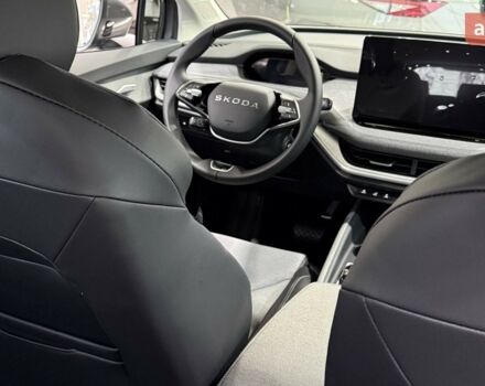 купить новое авто Шкода Enyaq 2025 года от официального дилера Автотрейдiнг-Одеса Skoda Шкода фото