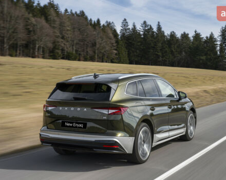 купити нове авто Шкода Enyaq 2025 року від офіційного дилера Автотрейдiнг-Одеса Skoda Шкода фото