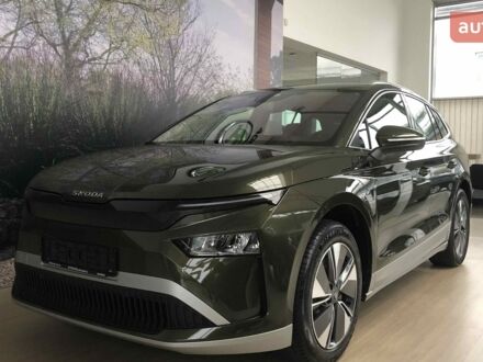 Шкода Enyaq, объемом двигателя 0 л и пробегом 0 тыс. км за 44183 $, фото 1 на Automoto.ua