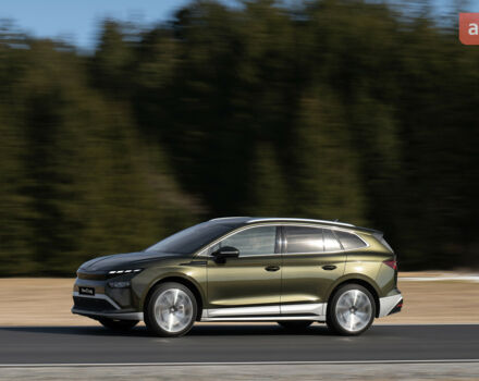 купити нове авто Шкода Enyaq 2025 року від офіційного дилера Автотрейдiнг-Одеса Skoda Шкода фото