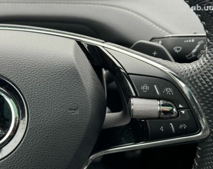 Серый Шкода Enyaq, объемом двигателя 0 л и пробегом 46 тыс. км за 31690 $, фото 35 на Automoto.ua