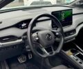 Серый Шкода Enyaq, объемом двигателя 0 л и пробегом 46 тыс. км за 31690 $, фото 15 на Automoto.ua