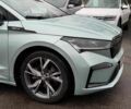 Серый Шкода Enyaq, объемом двигателя 0 л и пробегом 46 тыс. км за 31690 $, фото 3 на Automoto.ua
