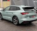 Серый Шкода Enyaq, объемом двигателя 0 л и пробегом 46 тыс. км за 31690 $, фото 8 на Automoto.ua
