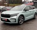 Серый Шкода Enyaq, объемом двигателя 0 л и пробегом 46 тыс. км за 31690 $, фото 1 на Automoto.ua