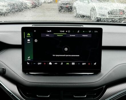 Серый Шкода Enyaq, объемом двигателя 0 л и пробегом 46 тыс. км за 31690 $, фото 29 на Automoto.ua