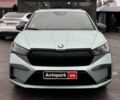 Серый Шкода Enyaq, объемом двигателя 0 л и пробегом 46 тыс. км за 31690 $, фото 1 на Automoto.ua