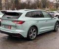 Серый Шкода Enyaq, объемом двигателя 0 л и пробегом 46 тыс. км за 31690 $, фото 6 на Automoto.ua