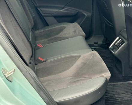 Серый Шкода Enyaq, объемом двигателя 0 л и пробегом 46 тыс. км за 31690 $, фото 23 на Automoto.ua