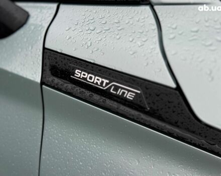 Серый Шкода Enyaq, объемом двигателя 0 л и пробегом 46 тыс. км за 31690 $, фото 4 на Automoto.ua