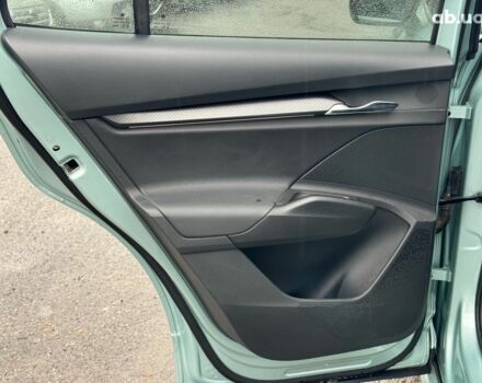 Серый Шкода Enyaq, объемом двигателя 0 л и пробегом 46 тыс. км за 31690 $, фото 16 на Automoto.ua