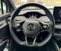 Серый Шкода Enyaq, объемом двигателя 0 л и пробегом 46 тыс. км за 31690 $, фото 27 на Automoto.ua