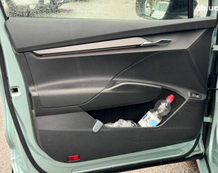 Серый Шкода Enyaq, объемом двигателя 0 л и пробегом 46 тыс. км за 31690 $, фото 12 на Automoto.ua