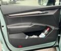 Серый Шкода Enyaq, объемом двигателя 0 л и пробегом 46 тыс. км за 31690 $, фото 12 на Automoto.ua