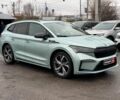 Серый Шкода Enyaq, объемом двигателя 0 л и пробегом 46 тыс. км за 31690 $, фото 2 на Automoto.ua