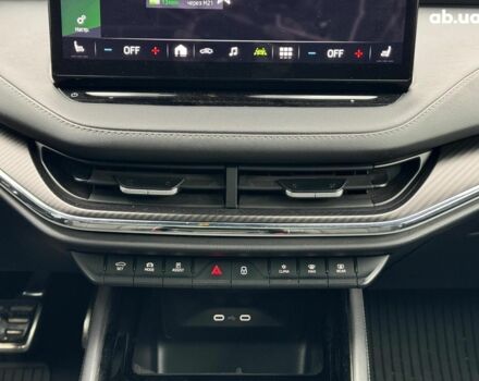 Серый Шкода Enyaq, объемом двигателя 0 л и пробегом 46 тыс. км за 31690 $, фото 30 на Automoto.ua