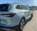 Синий Шкода Enyaq, объемом двигателя 62 л и пробегом 150 тыс. км за 21700 $, фото 6 на Automoto.ua