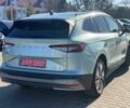 Синий Шкода Enyaq, объемом двигателя 62 л и пробегом 150 тыс. км за 21700 $, фото 5 на Automoto.ua