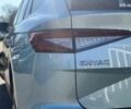 Синий Шкода Enyaq, объемом двигателя 62 л и пробегом 150 тыс. км за 21700 $, фото 9 на Automoto.ua