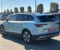 Синий Шкода Enyaq, объемом двигателя 62 л и пробегом 150 тыс. км за 21700 $, фото 7 на Automoto.ua