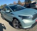 Синий Шкода Enyaq, объемом двигателя 62 л и пробегом 150 тыс. км за 21700 $, фото 1 на Automoto.ua