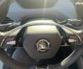 Синий Шкода Enyaq, объемом двигателя 62 л и пробегом 150 тыс. км за 21700 $, фото 11 на Automoto.ua