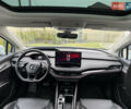 Білий Шкода Enyaq iV, об'ємом двигуна 0 л та пробігом 190 тис. км за 22700 $, фото 4 на Automoto.ua