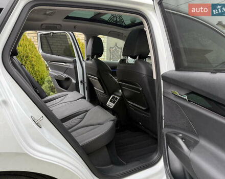 Білий Шкода Enyaq iV, об'ємом двигуна 0 л та пробігом 190 тис. км за 22700 $, фото 94 на Automoto.ua