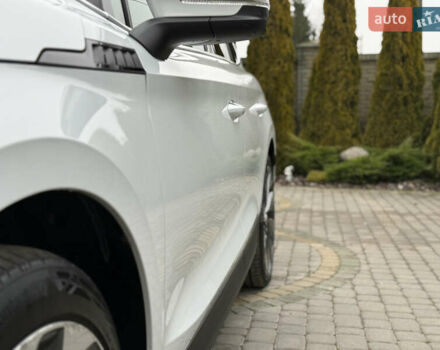 Білий Шкода Enyaq iV, об'ємом двигуна 0 л та пробігом 190 тис. км за 22700 $, фото 39 на Automoto.ua
