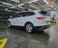 Белый Шкода Enyaq iV, объемом двигателя 0 л и пробегом 99 тыс. км за 22999 $, фото 4 на Automoto.ua