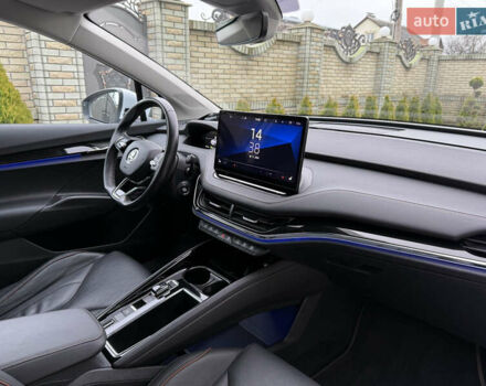 Білий Шкода Enyaq iV, об'ємом двигуна 0 л та пробігом 190 тис. км за 22700 $, фото 90 на Automoto.ua