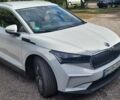 Шкода Enyaq iV 2021 в Сумах на Automoto.ua Белый Шкода Enyaq iV, объемом двигателя 0 л и пробегом 45 тыс. км за 23000 $, фото 12 на Automoto.ua
