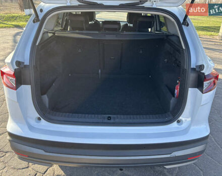 Білий Шкода Enyaq iV, об'ємом двигуна 0 л та пробігом 230 тис. км за 22000 $, фото 13 на Automoto.ua