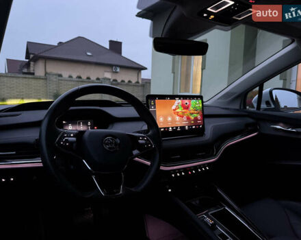 Білий Шкода Enyaq iV, об'ємом двигуна 0 л та пробігом 190 тис. км за 22700 $, фото 121 на Automoto.ua